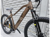 Электровелосипед TimeTry D902 27.5 Бронзовый